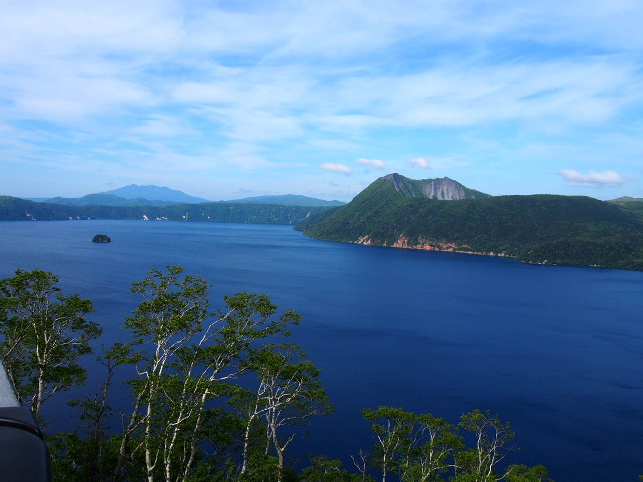 思いつき旅北海道 摩周湖 屈斜路湖 阿寒湖 釧路湿原 阿寒 北海道 の旅行記 ブログ By チャコノンさん フォートラベル