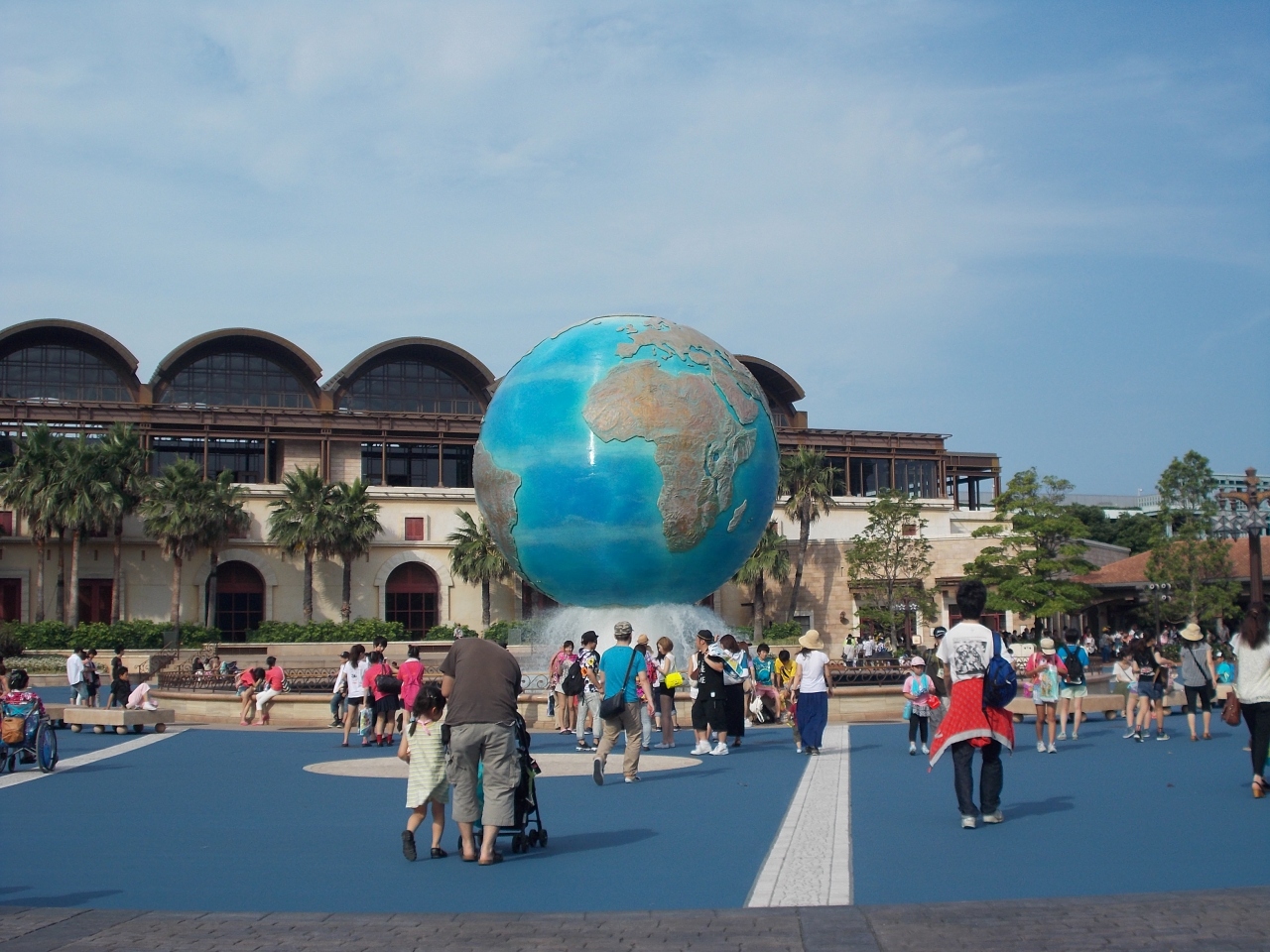 東京ディズニーシー日帰り往復バスの旅 東京ディズニーリゾート 千葉県 の旅行記 ブログ By ミカンズさん フォートラベル