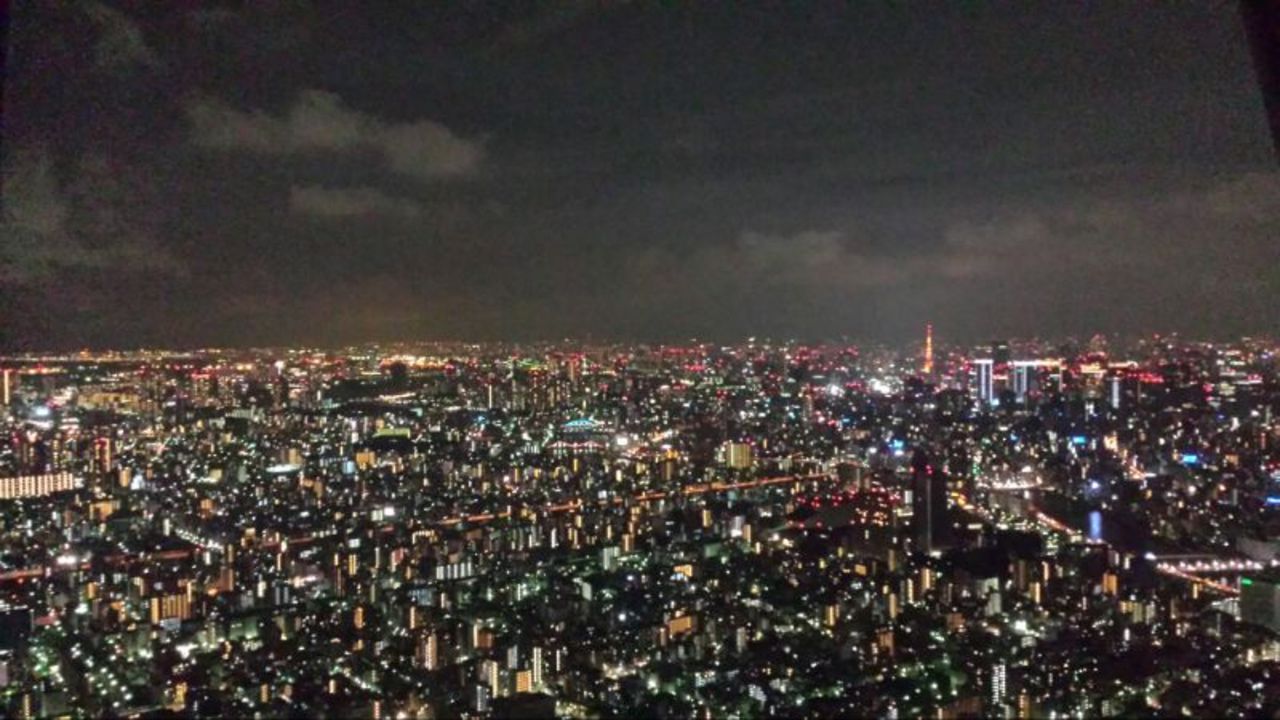 スカイツリーからの夜景 浅草 東京 の旅行記 ブログ By Jumさん フォートラベル