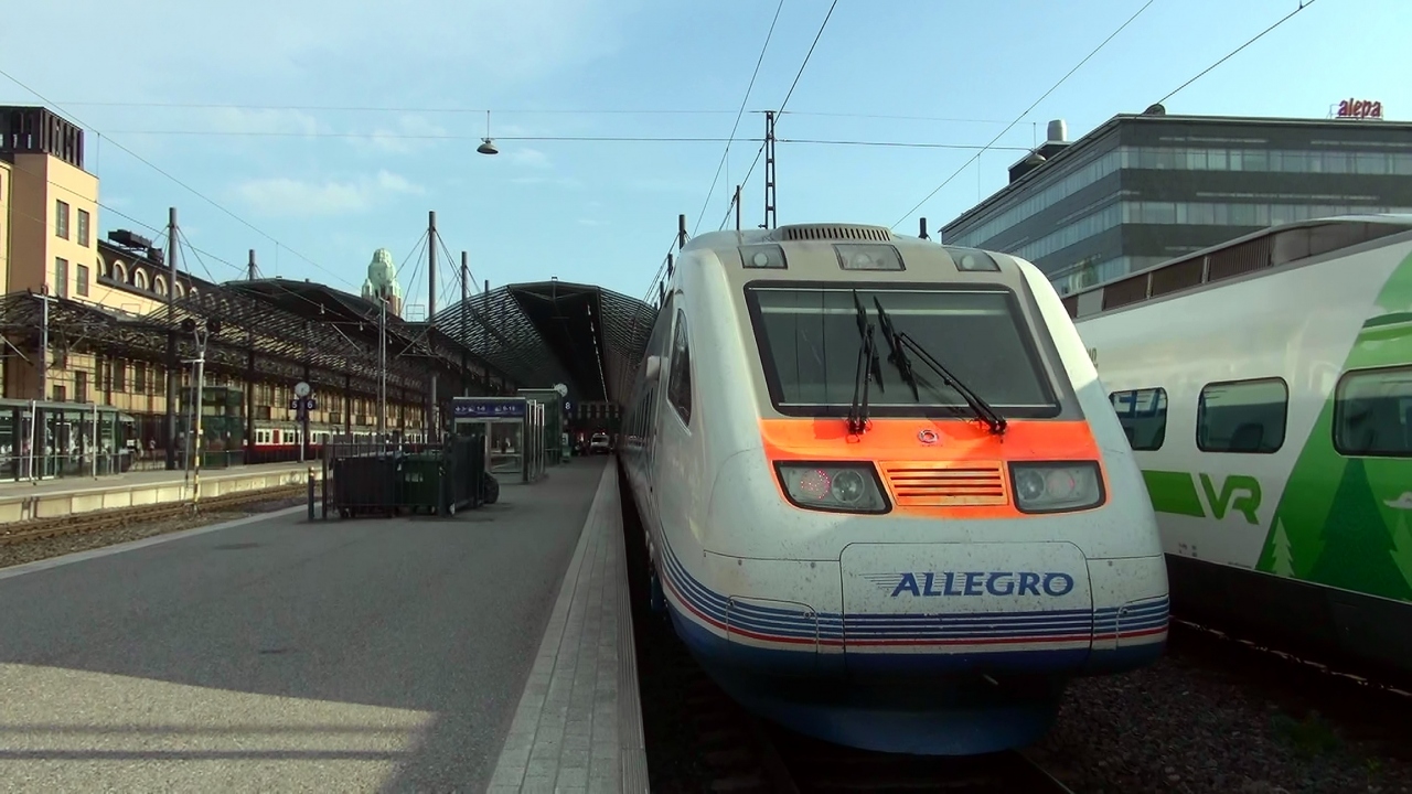 ヘルシンキ サンクトペテルブルグ モスクワ ベルリン フランクフルト鉄道と空の旅 サンクトペテルブルグ編 サンクトペテルブルク ロシア の旅行記 ブログ By Railwaytravelerさん フォートラベル