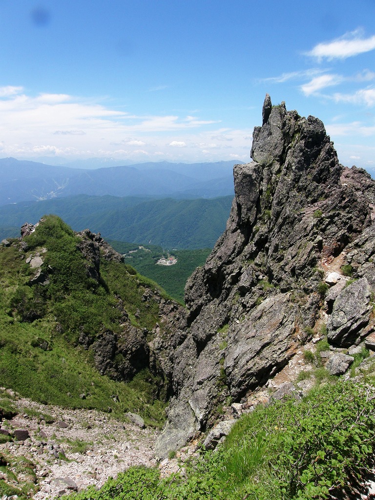 百名山 白根山に菅沼登山口から登る 日光湯元温泉 栃木県 の旅行記 ブログ By いっちゃんさん フォートラベル