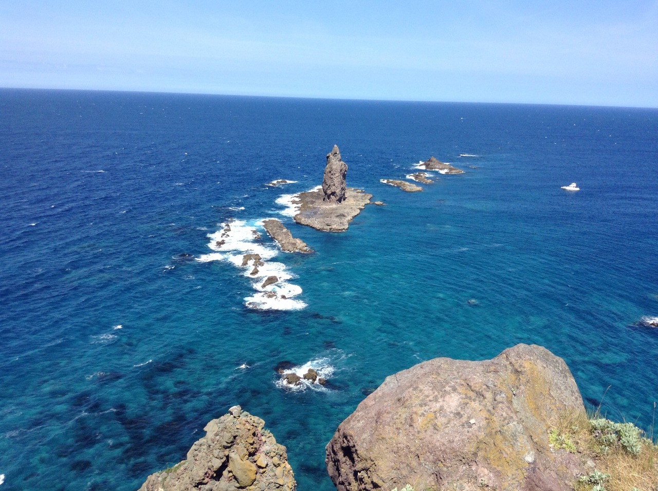 北海道家族旅行 積丹の絶景とウニづくしグルメ 積丹半島 北海道 の旅行記 ブログ By 旅好きのじゅんさん フォートラベル