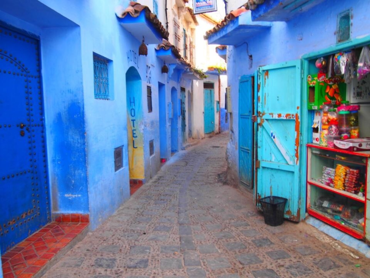 スペイン セウタからモロッコへの旅 シャウエン モロッコ の旅行記 ブログ By Gatitaさん フォートラベル
