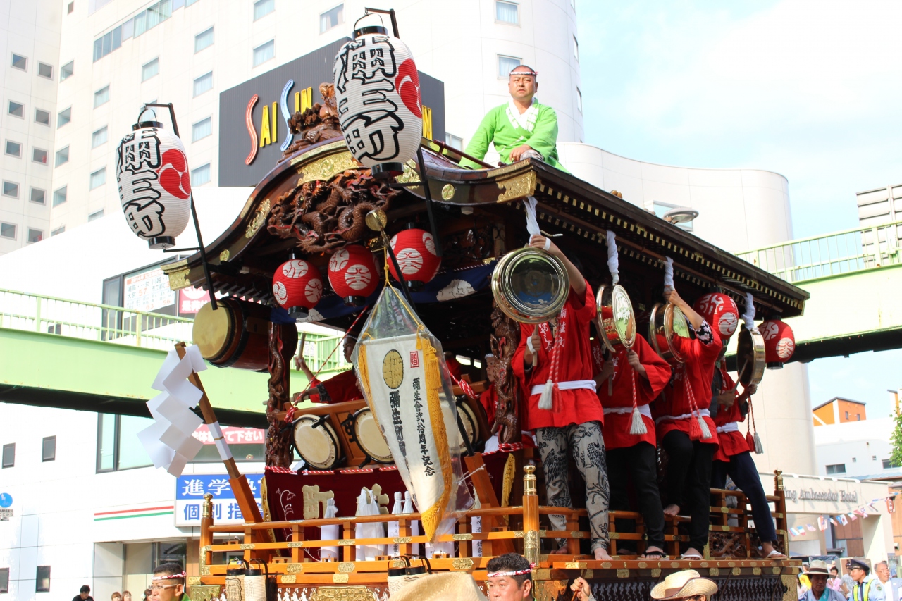 関東最大の祇園まつり 熊谷うちわ祭り 熊谷 埼玉県 の旅行記 ブログ By らいらっくさん フォートラベル 関東最大の祇園まつり 熊谷うちわ祭り 熊谷 埼玉県 の旅行記 ブログ By らいらっくさん フォートラベル