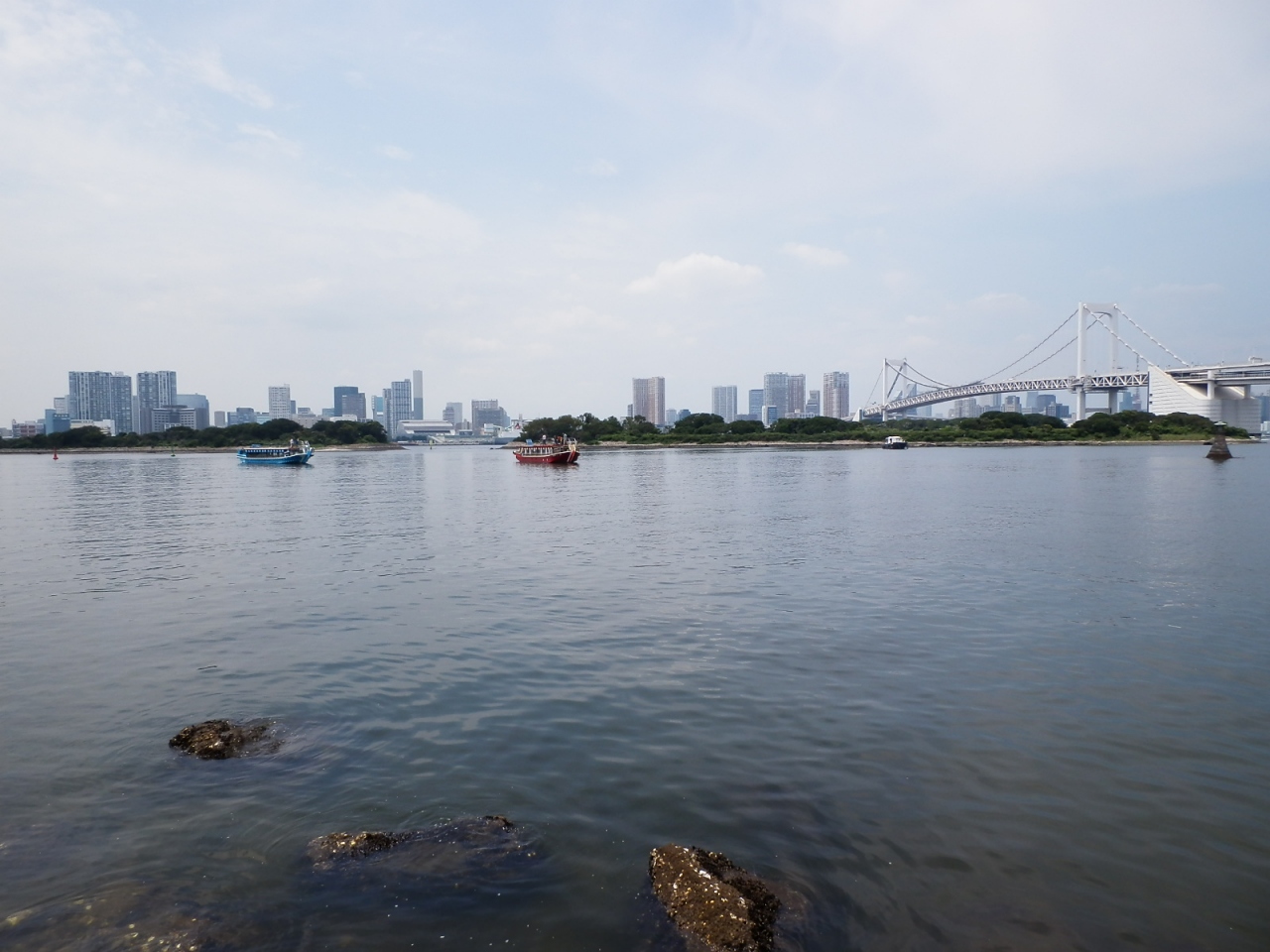 お台場２０１３夏 お台場 東京 の旅行記 ブログ By アイガーさん フォートラベル