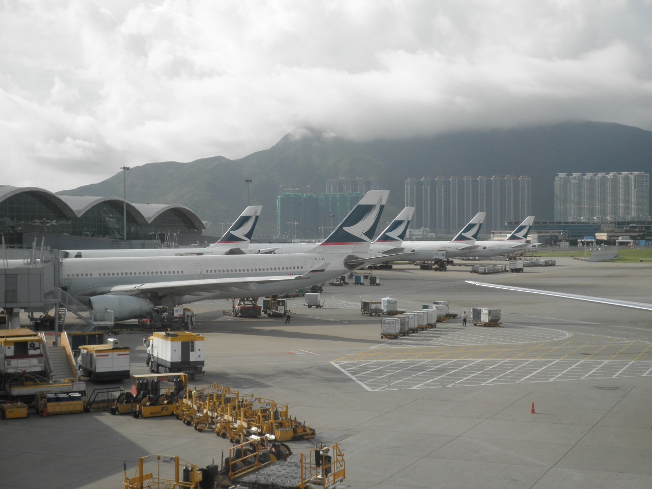 香港国際空港トランジット 毎年恒例のシンガポール旅行の帰り その６最終編 香港 香港 の旅行記 ブログ By Kranji Stcさん フォートラベル