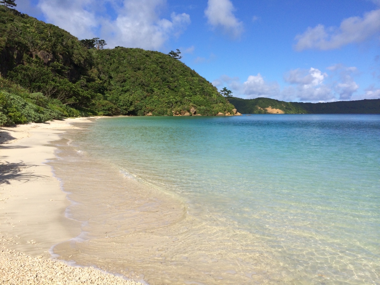 船浮 イダの浜 ビーチ編 西表島 沖縄県 の旅行記 ブログ By ｊｉｎちゃんさん フォートラベル