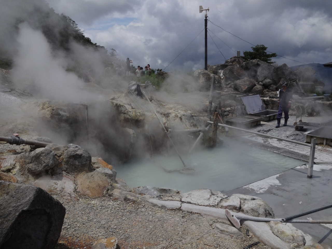 箱根は曇り 雨 富士山は見られなかったが いい避暑になった 箱根湯本温泉 神奈川県 の旅行記 ブログ By あまちゃんさん フォートラベル