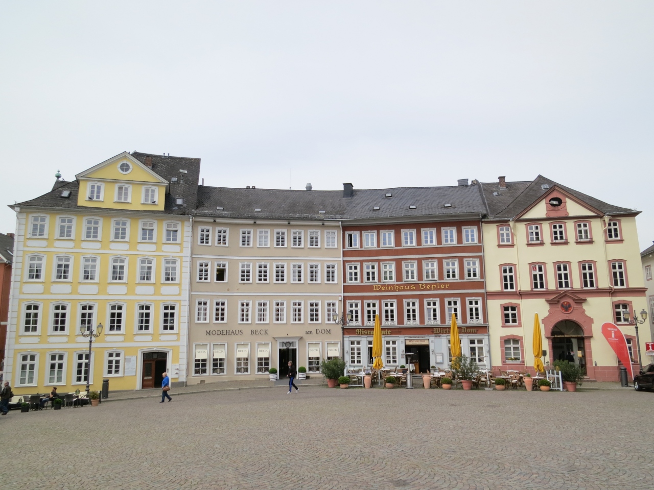 心の安らぎ旅行(2014年 Wetzlar ヴェッツラー Part2)