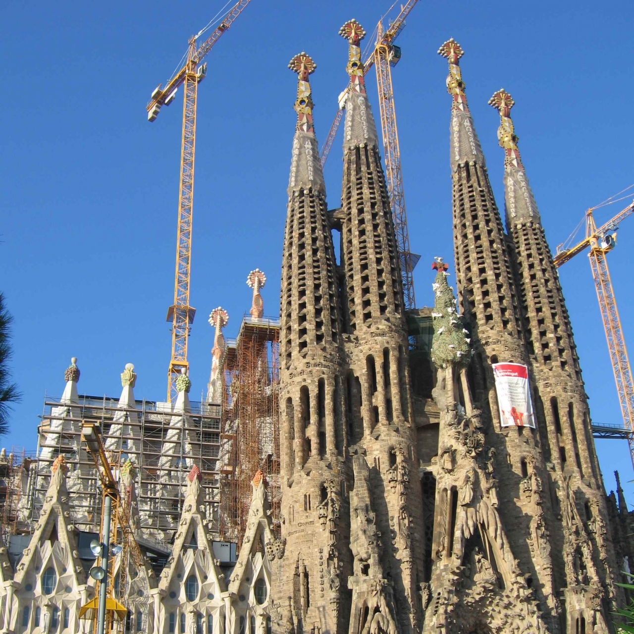 あぁ 絶景 ヨーロッパ バルセロナpart1 バルセロナ スペイン の旅行記 ブログ By ぽちさん フォートラベル