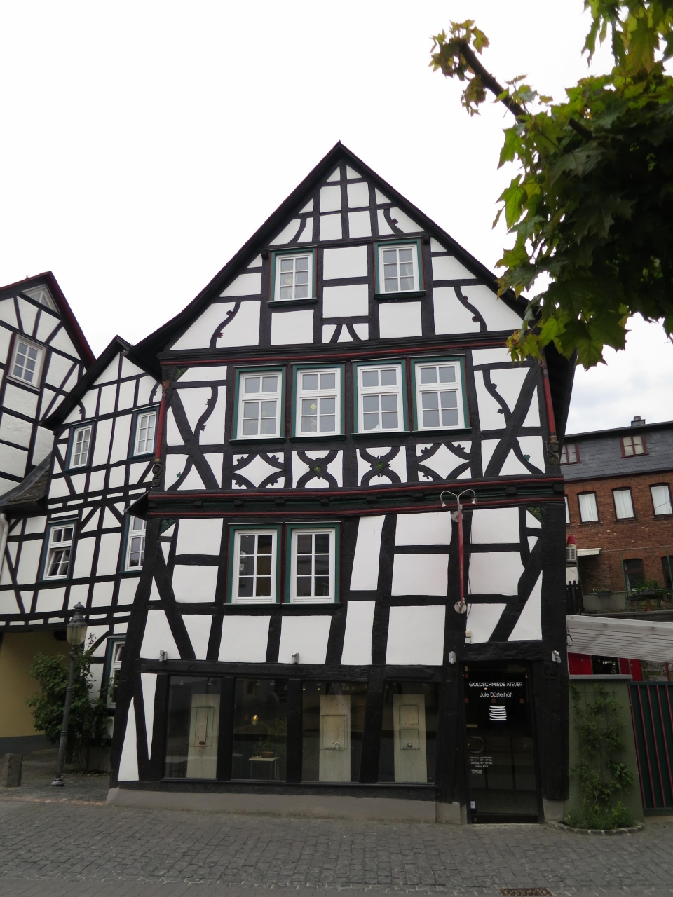 『心の安らぎ旅行(2014年 Wetzlar ヴェッツラー Part4)』ヘッセン州(ドイツ)の旅行記・ブログ by とんちゃん健康一番さん