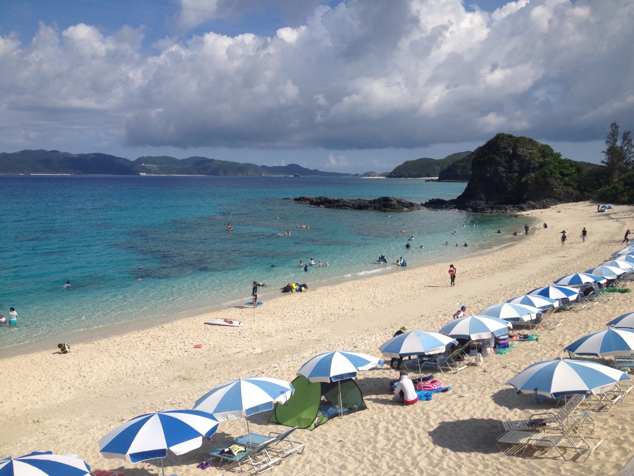 癒しの美ら島 沖縄母子旅行 座間味島日帰り海水浴 慶良間諸島 沖縄県 の旅行記 ブログ By 旅するウサギさん フォートラベル