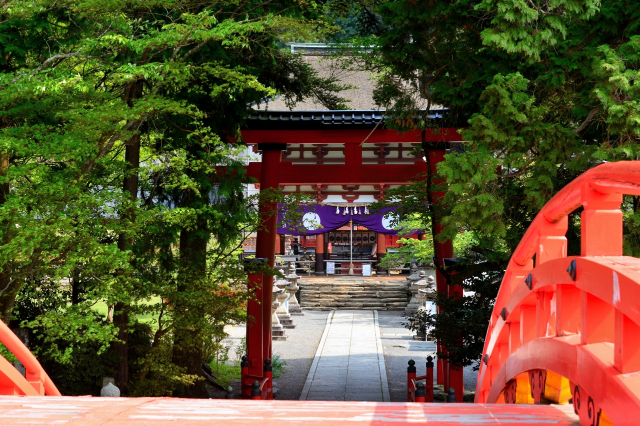 2014 GW 南河内・紀北歴史探訪記【6】~高野山の玄関口に点在する、弘法大師ゆかりの寺社を訪う~