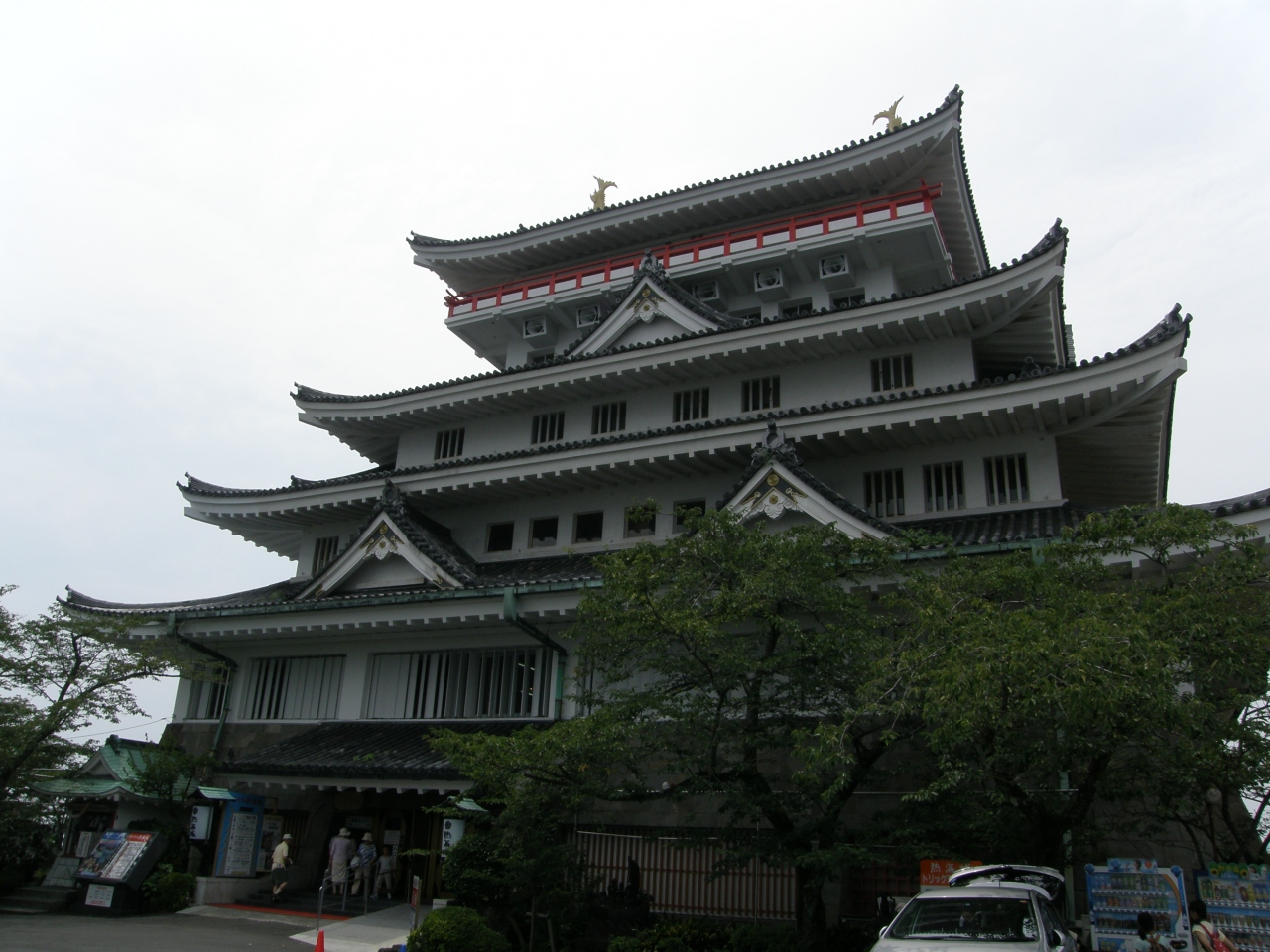 熱海城ちょこっと旅 熱海 静岡県 の旅行記 ブログ By ケーさん フォートラベル 熱海城ちょこっと旅 熱海 静岡県 の旅行記 ブログ By ケーさん フォートラベル