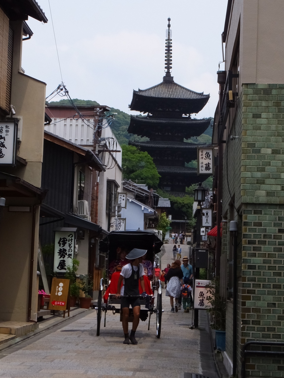 京都の旅 戦国武将とジブリに会いに 東山 祇園 北白川 京都 の旅行記 ブログ By Mioさん フォートラベル