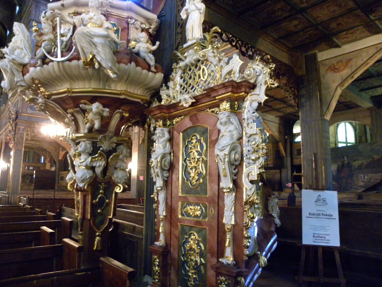 ポーランドの世界遺産 ３ その他の観光地 ポーランド の旅行記 ブログ By プーコさん フォートラベル