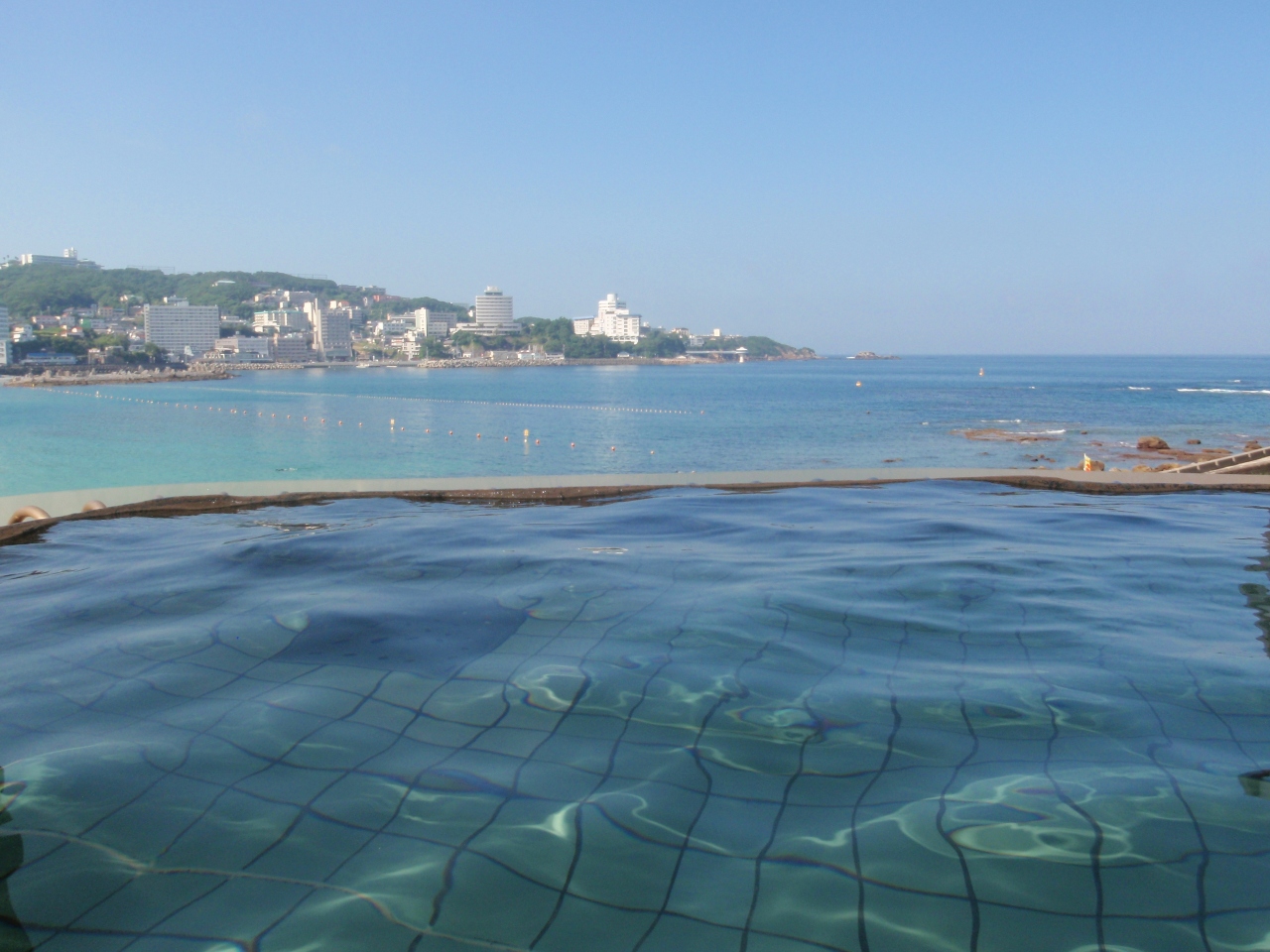白良浜海水浴場に最も近いホテル 白良荘グランドホテル 南紀白浜 和歌山県 の旅行記 ブログ By ターちゃんさん フォートラベル