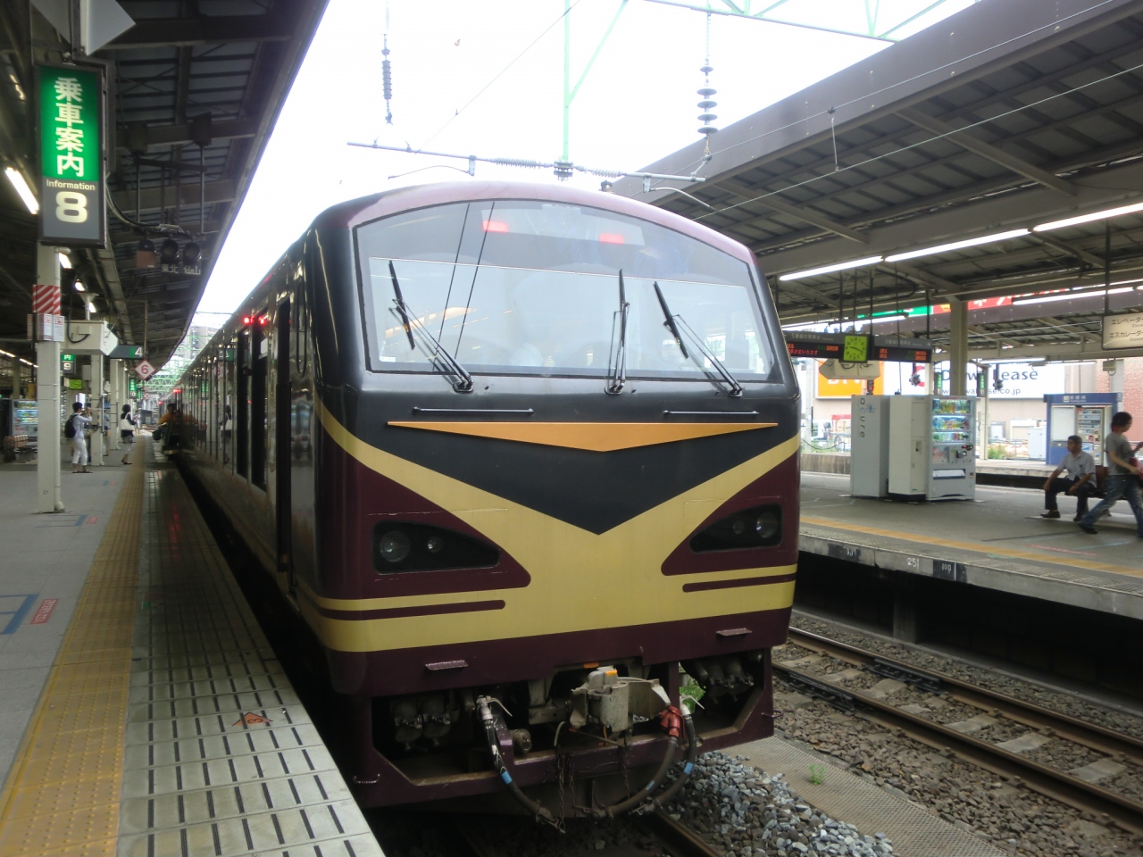 14 夏 電車を乗り継いで仙台から新潟へ その１ 鳴子温泉 宮城県 の旅行記 ブログ By みんみさん フォートラベル