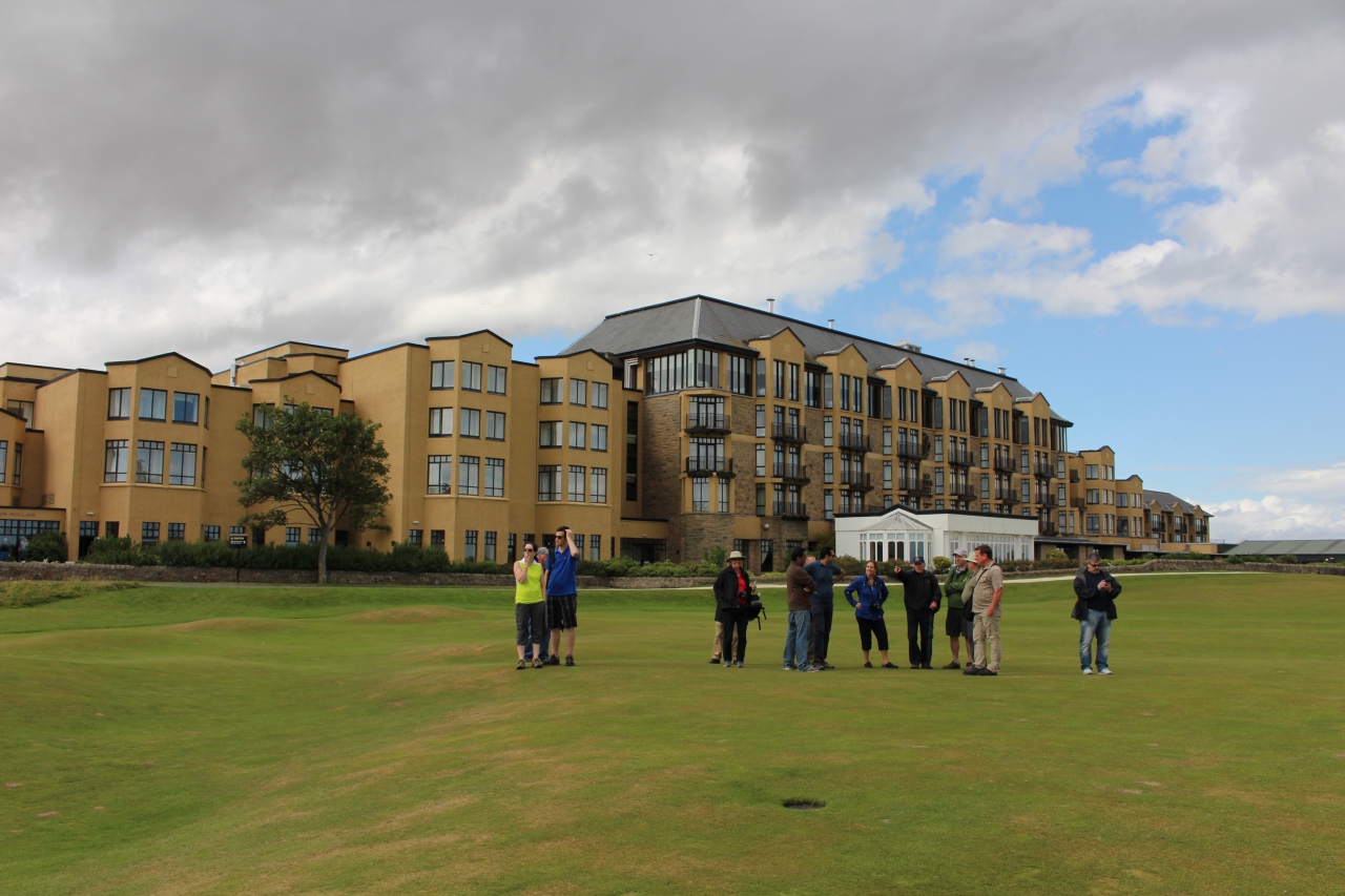 スコットランド イングランド ウェールズ縦断ドライブ その２ ホリールード宮殿 セントアンドリュース他 スコットランド イギリス の旅行記 ブログ By Ankoさん フォートラベル