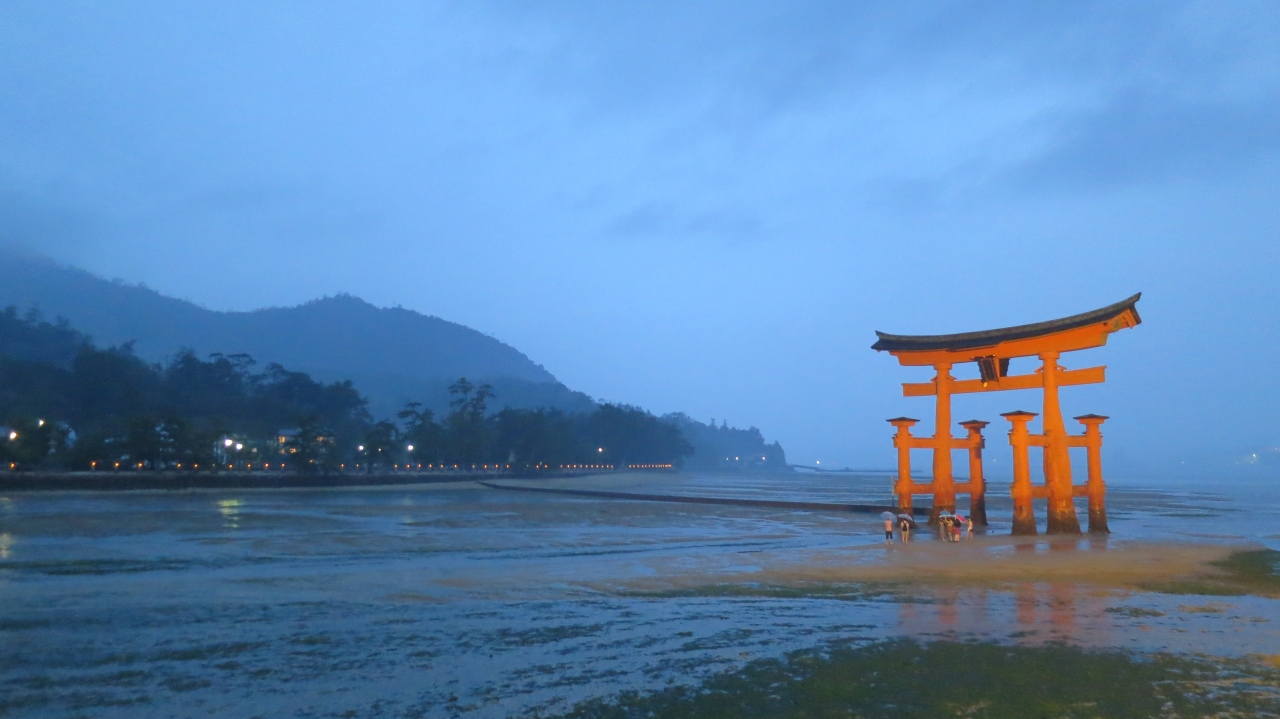 広島１泊２日女子旅 宮島 原爆ドーム 広島県の旅行記 ブログ By ハルゴロウさん フォートラベル
