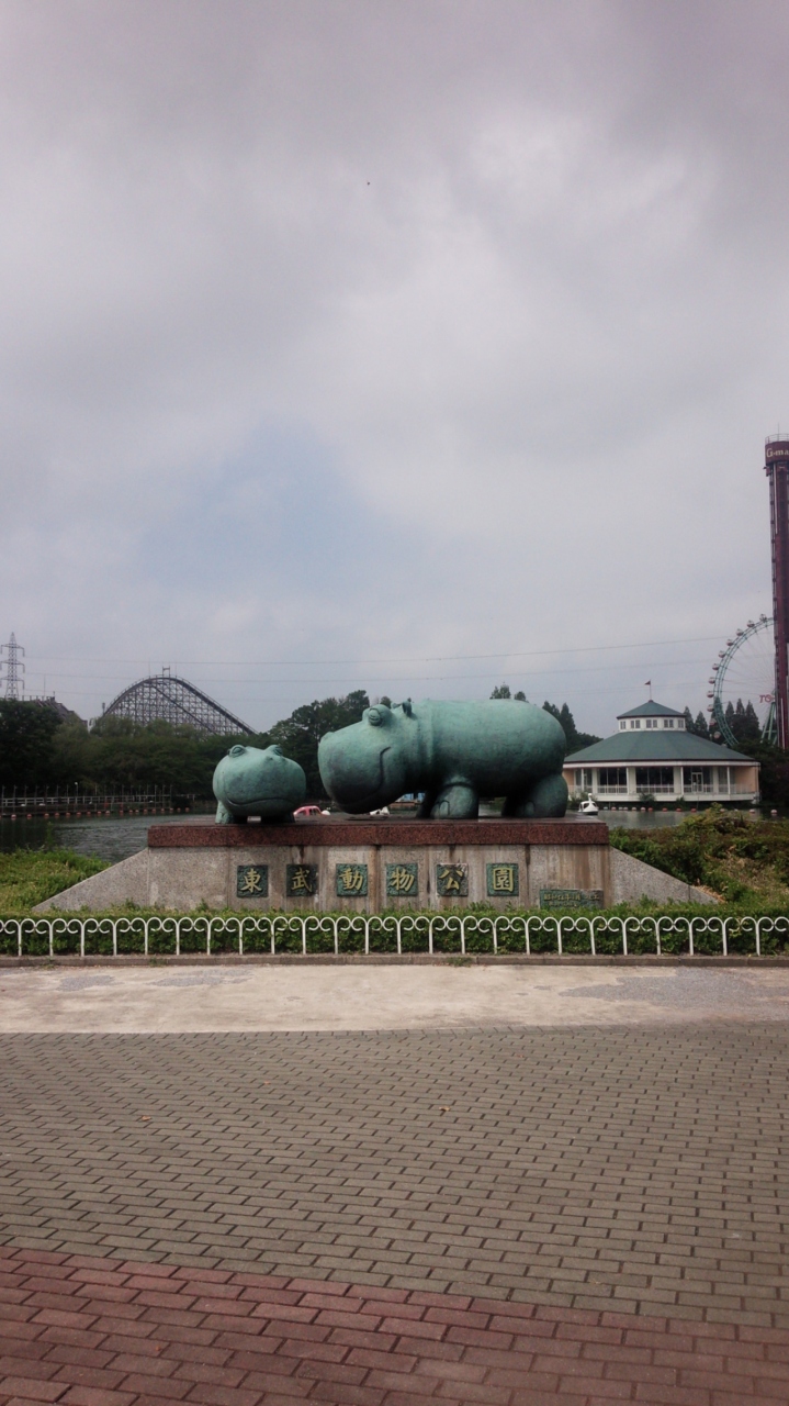 夏休みの東武動物公園 埼玉県の旅行記 ブログ By きゅるんさん フォートラベル