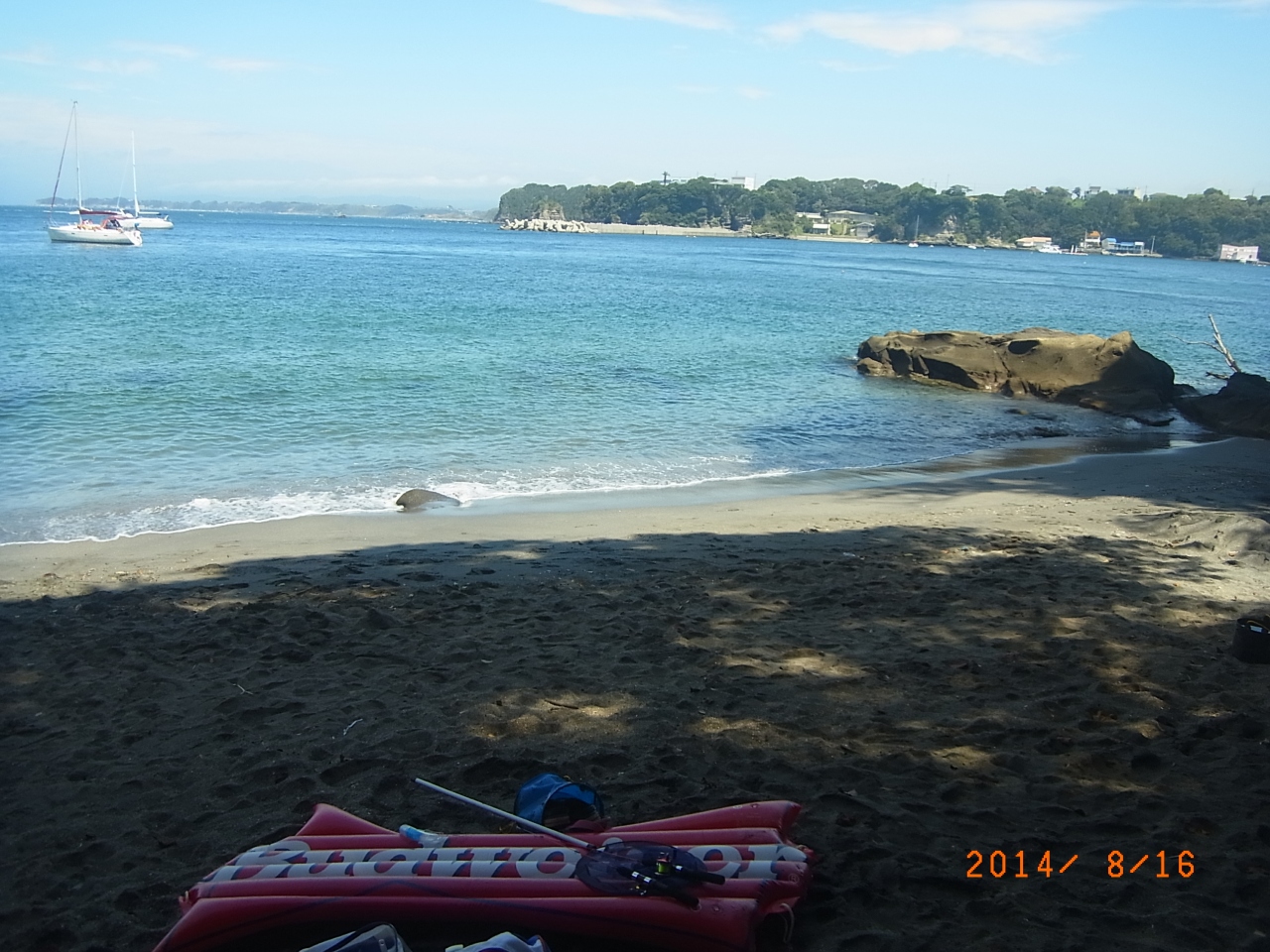 誰にも教えたくなかったビーチ 油壷横堀海岸 三浦海岸 三崎 神奈川県 の旅行記 ブログ By ころたさん フォートラベル