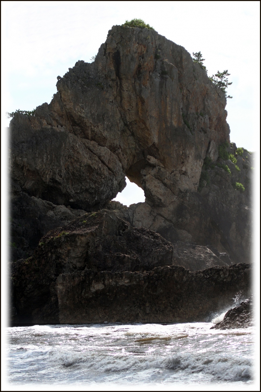 Solitary Journey 1421 天領黒島を歩く 白米千枚田ポケットパーク 想い出ふかい曽々木海岸 窓岩 能登半島 石川県輪島市 輪島 石川県 の旅行記 ブログ By Mechagodzilla 703さん フォートラベル