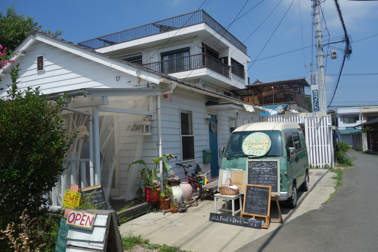 ジョンソンタウン 狭山 入間 埼玉県 の旅行記 ブログ By Keroさん フォートラベル