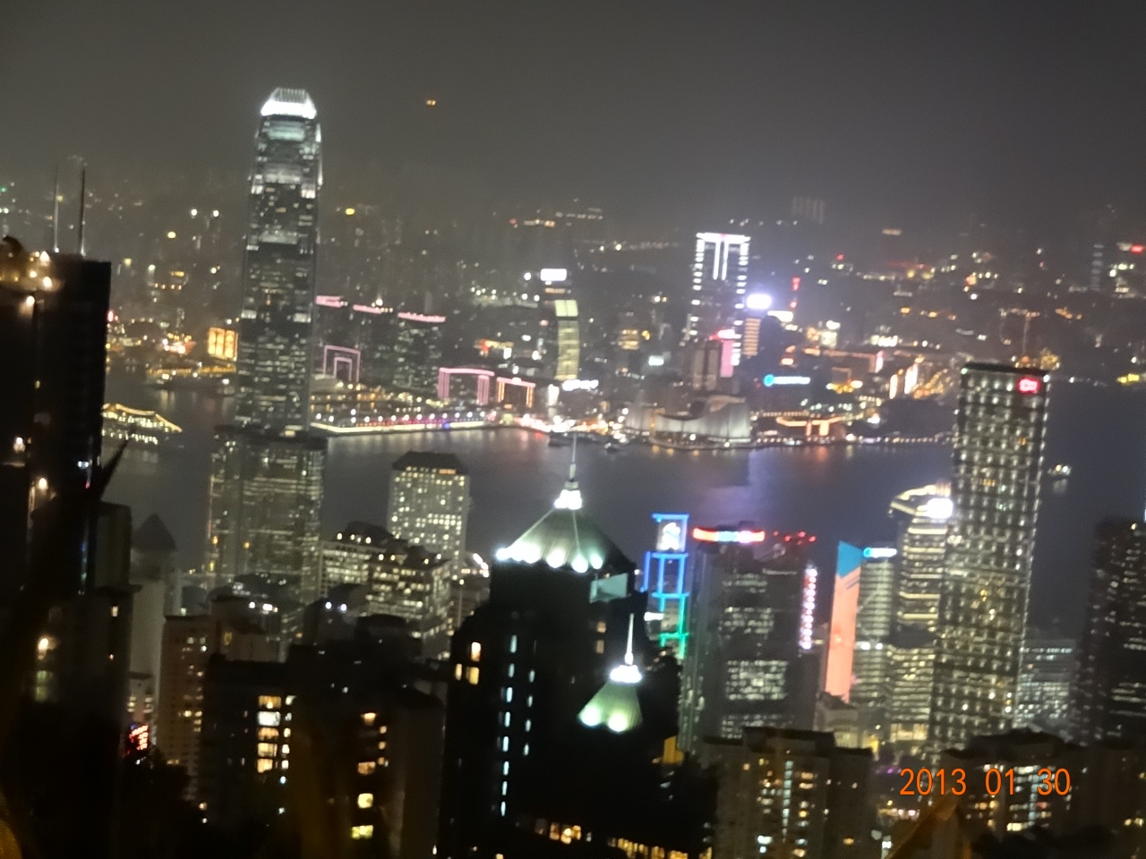 ずっこけ３人組 香港 パンダホテル １００万ドルの夜景 船上レストランジャンボ編 香港 香港 の旅行記 ブログ By もこちゃんさん フォートラベル