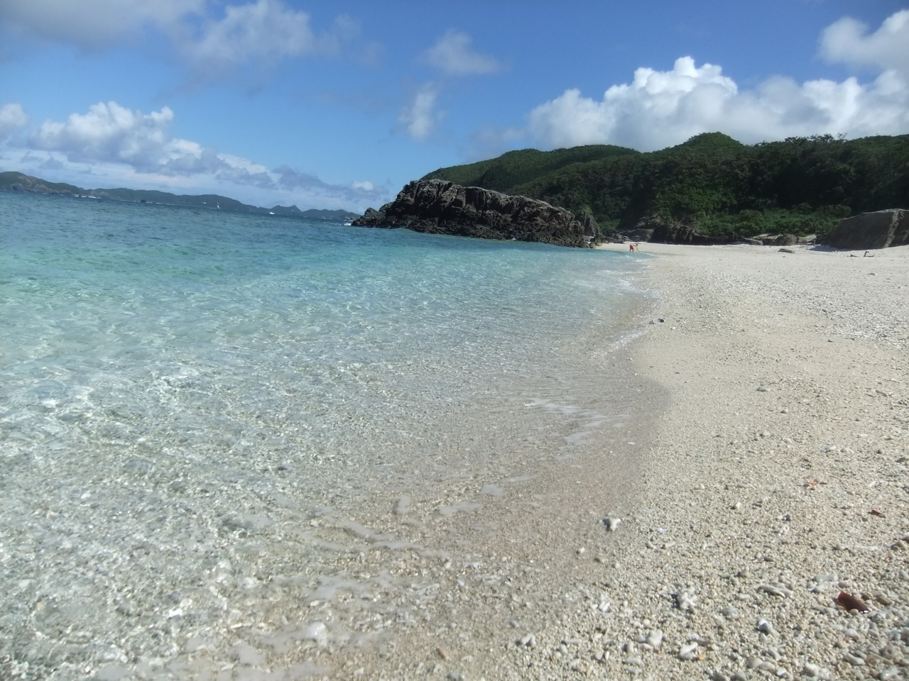 那覇1泊 渡嘉敷島2泊 ケラマブルーと満天の星に魅了された旅 慶良間諸島 沖縄県 の旅行記 ブログ By Chococoさん フォートラベル