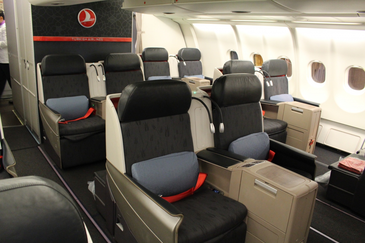 ターキッシュ エアラインズ ビジネスクラス搭乗記 トルコ航空 Turkish Airlines Tk 14 8 イスタンブール ミコノス ギザ 香港 イスタンブール トルコ の旅行記 ブログ By Megさん フォートラベル