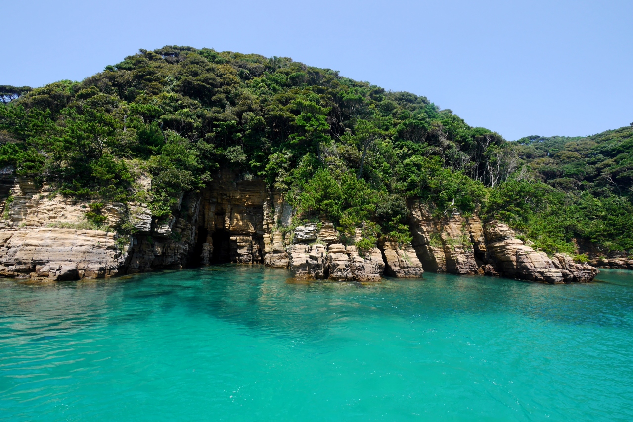 福岡出張 壱岐日帰り旅行2 タクシーで壱岐島めぐり 辰の島が最高 壱岐 長崎県 の旅行記 ブログ By Suomitaさん フォートラベル