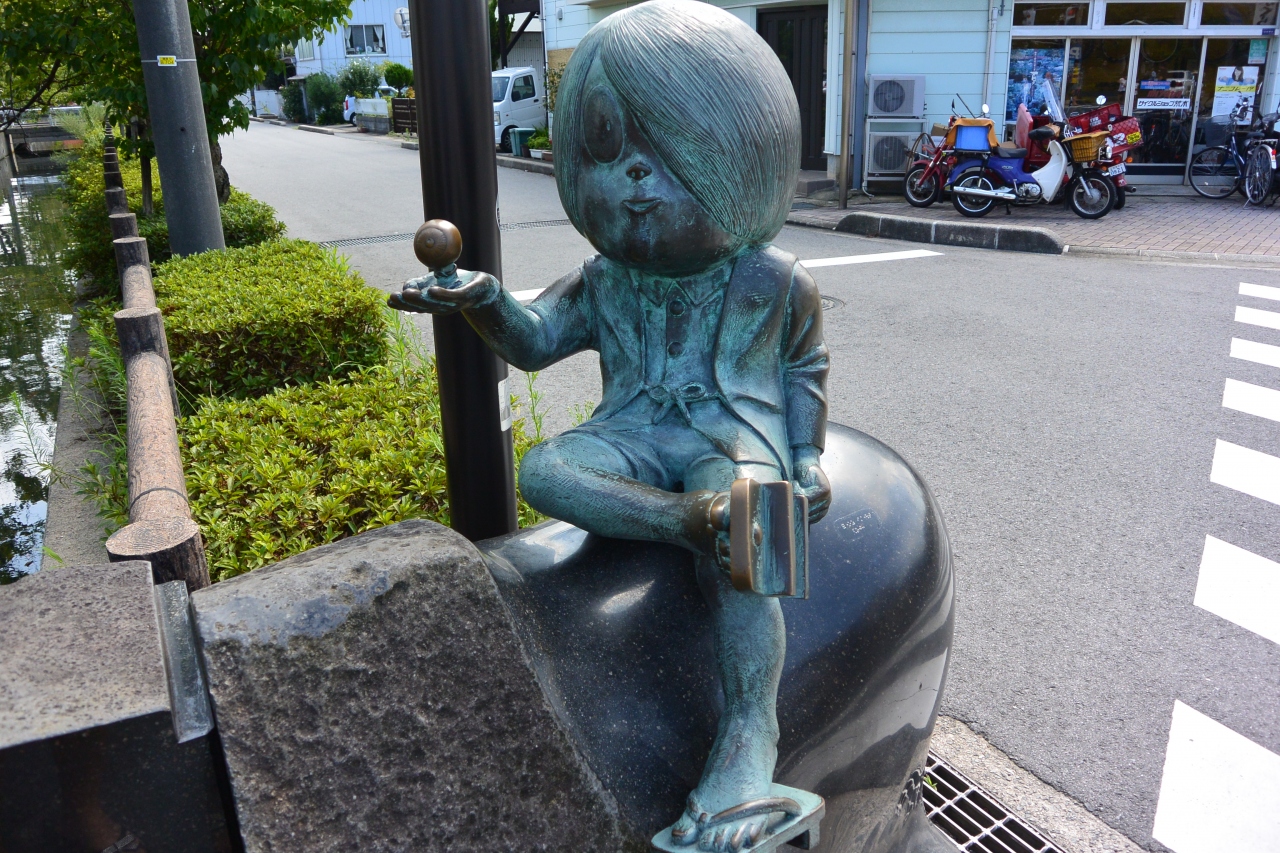 ２０１４年ナツタビは広島 鳥取へ２泊３日のドライブ旅行 海陽亭 にて海鮮丼 水木しげるロード へ 境港 鳥取県 の旅行記 ブログ By ひとぴちゃんさん フォートラベル