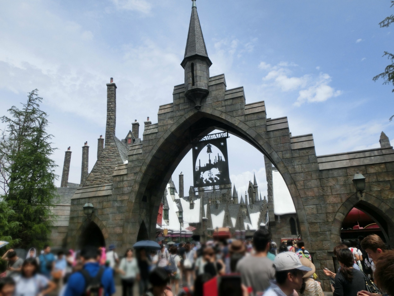 Usjでハリー ポッター 大阪ベイエリア 大阪 の旅行記 ブログ By ぺさん フォートラベル