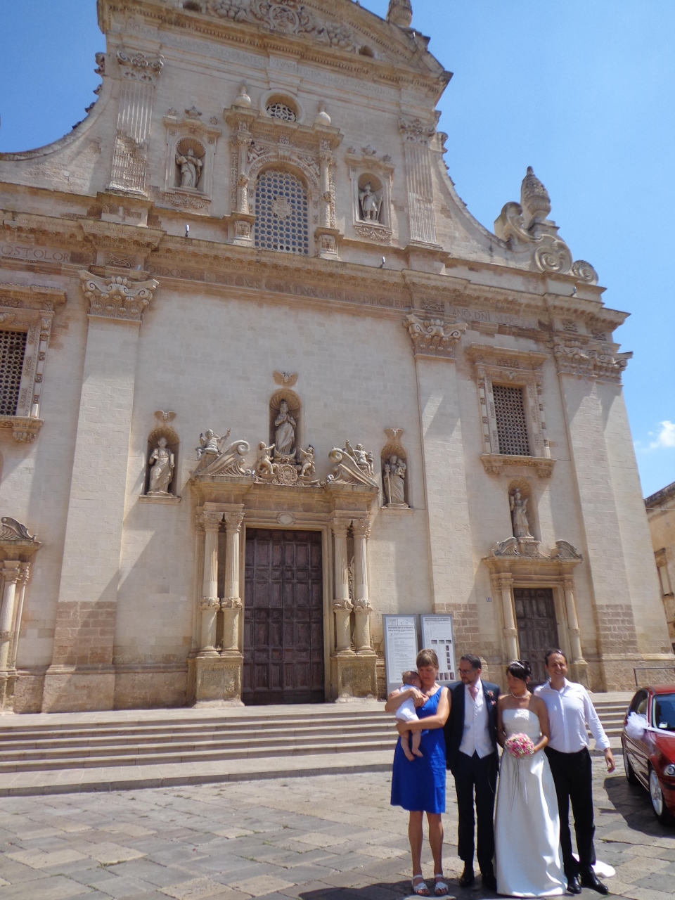 南イタリア レッチェ Lecce その１ プーリア州 イタリア の旅行記 ブログ By ちびトロ子さん フォートラベル