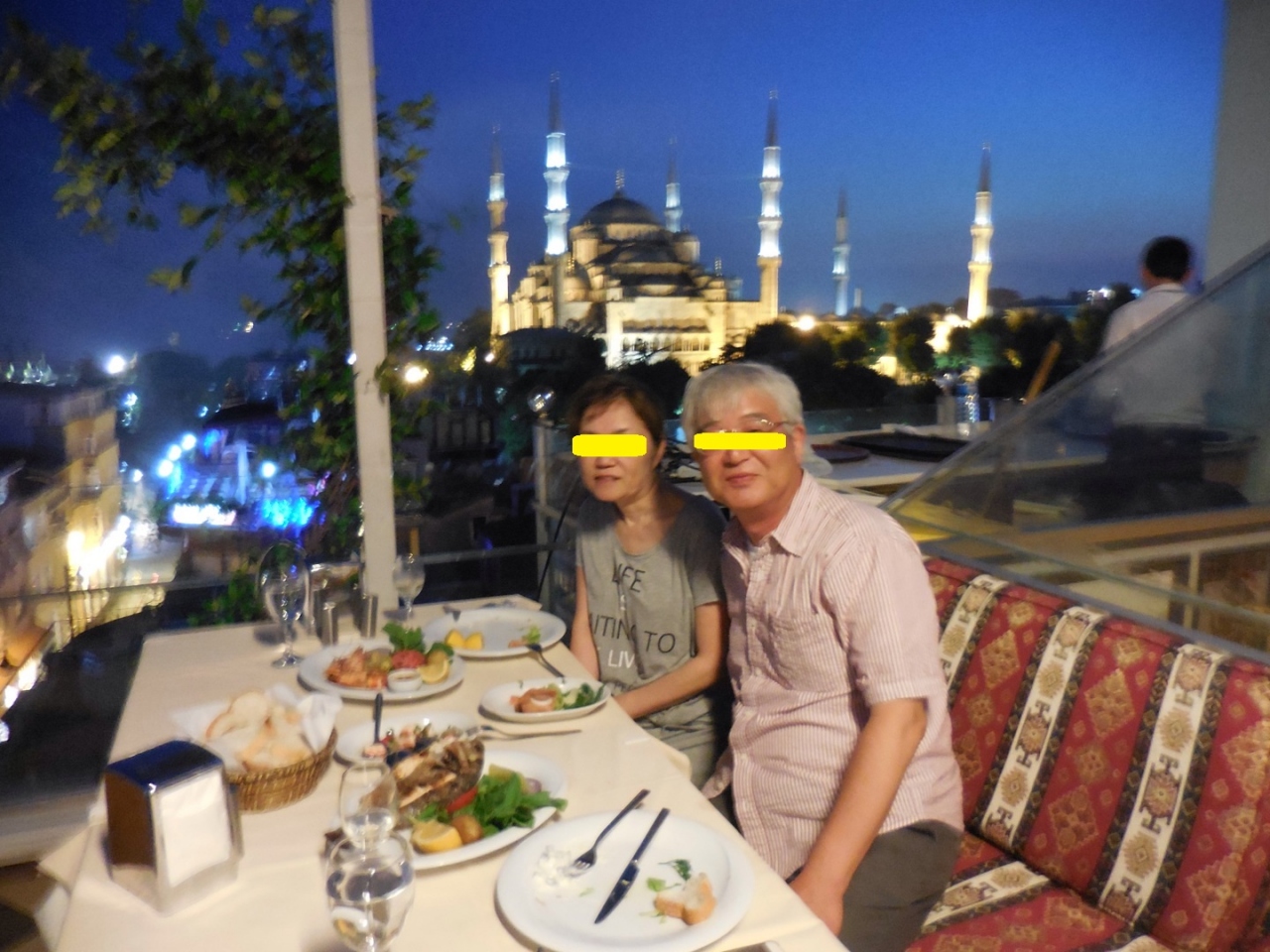 熟年夫婦 真夏のクロアチア トルコ旅行 ビジネスクラスでセレブ気分 第５回 イスタンブール トルコ の旅行記 ブログ By Mr Joeさん フォートラベル