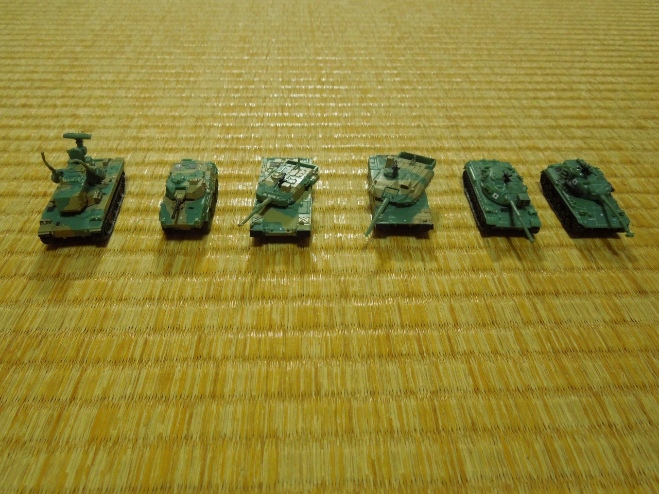 富士総合火力演習 14 その３ 参加装備品展示 静岡県の旅行記 ブログ By アルデバランさん フォートラベル