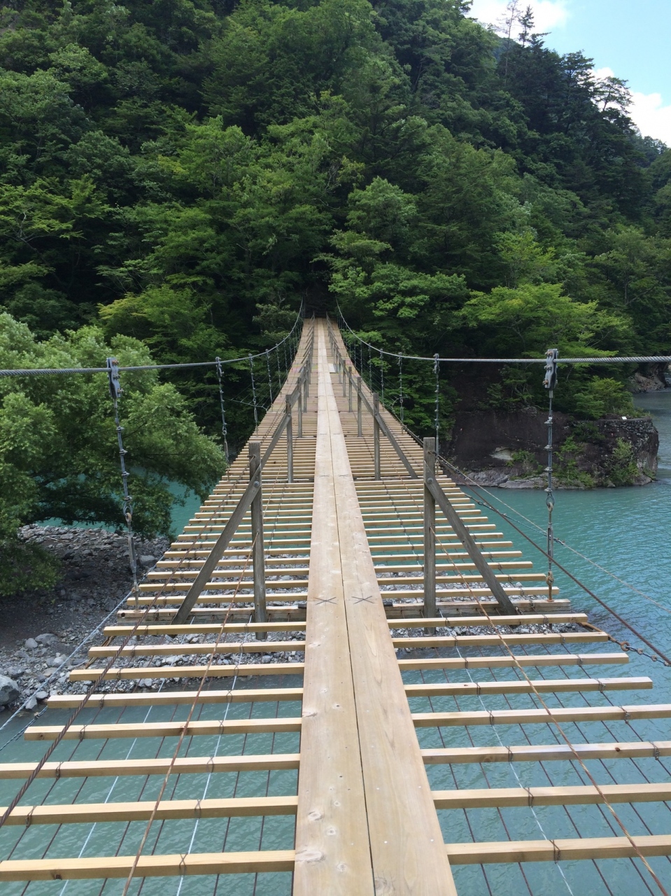 予想よりも遠い から秘境 寸又峡なう 寸又峡温泉 静岡県 の旅行記 ブログ By Fujicosiさん フォートラベル