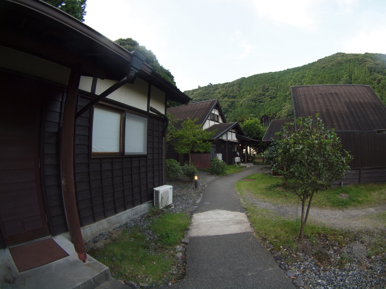 川根温泉ふれあいコテージ 川根 井川 静岡県 の旅行記 ブログ By ｊｉｎちゃんさん フォートラベル