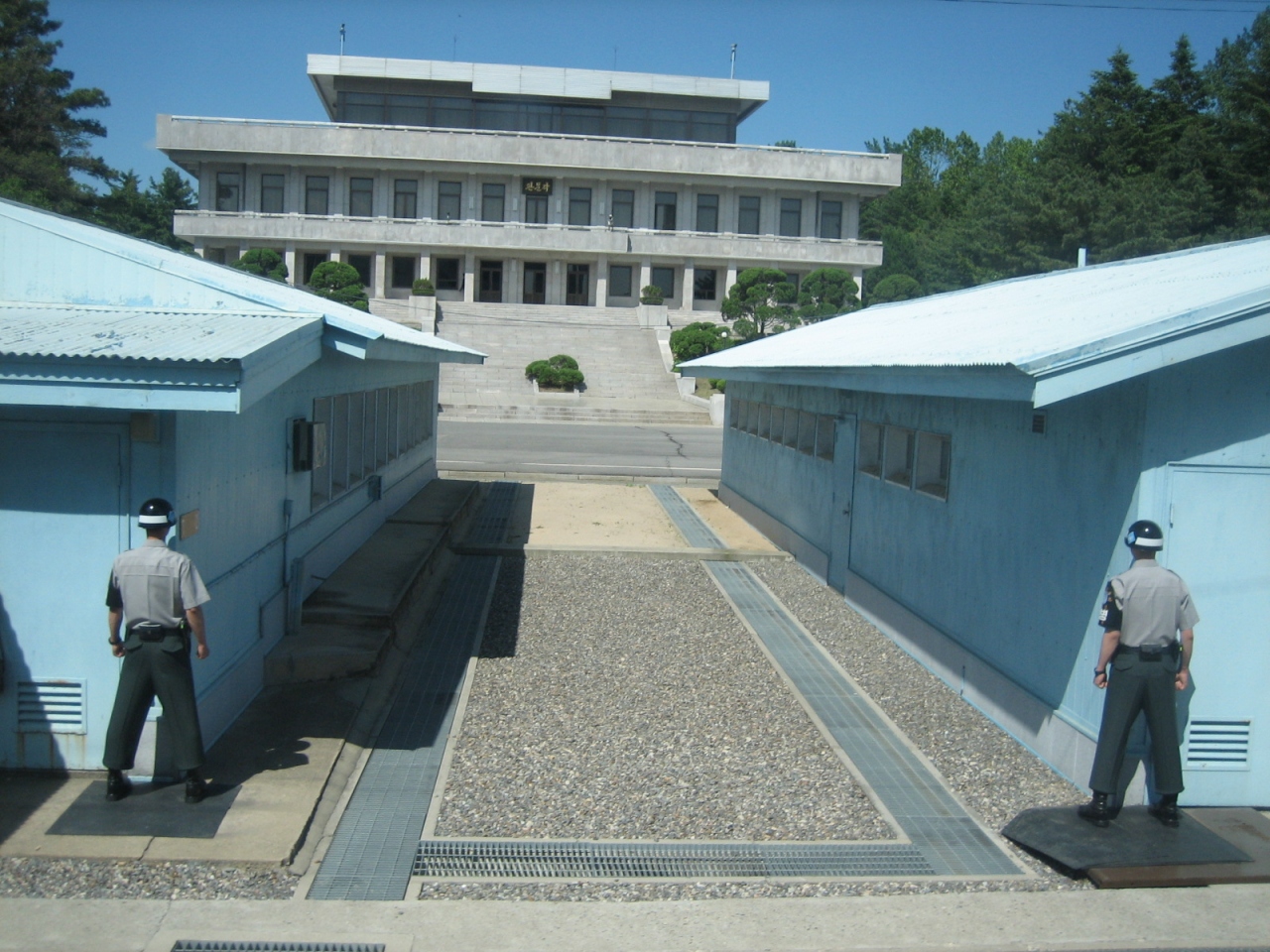 板門店ツアーで北朝鮮へ 板門店 北朝鮮 の旅行記 ブログ By 旅ゴリラさん フォートラベル