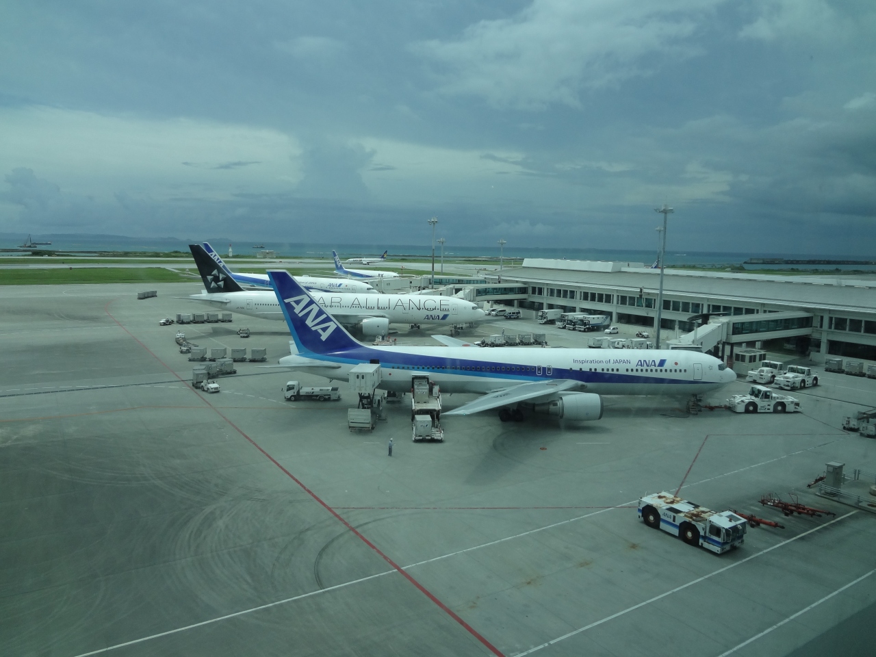台風に負けるな 真夏の沖縄旅行 那覇 沖縄県 の旅行記 ブログ By こーちゃんまんさん フォートラベル