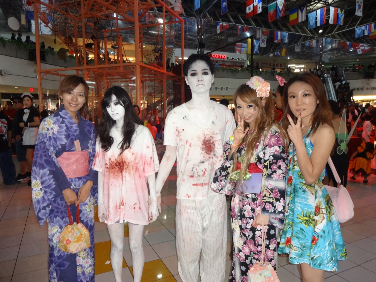 グアム ハロウィン仮装パーティー 浴衣でマイクロネシアモール編 グアム グアム の旅行記 ブログ By もこちゃんさん フォートラベル グアム ハロウィン仮装パーティー 浴衣でマイクロネシアモール編 グアム グアム の旅行記 ブログ By もこちゃんさん フォートラベル