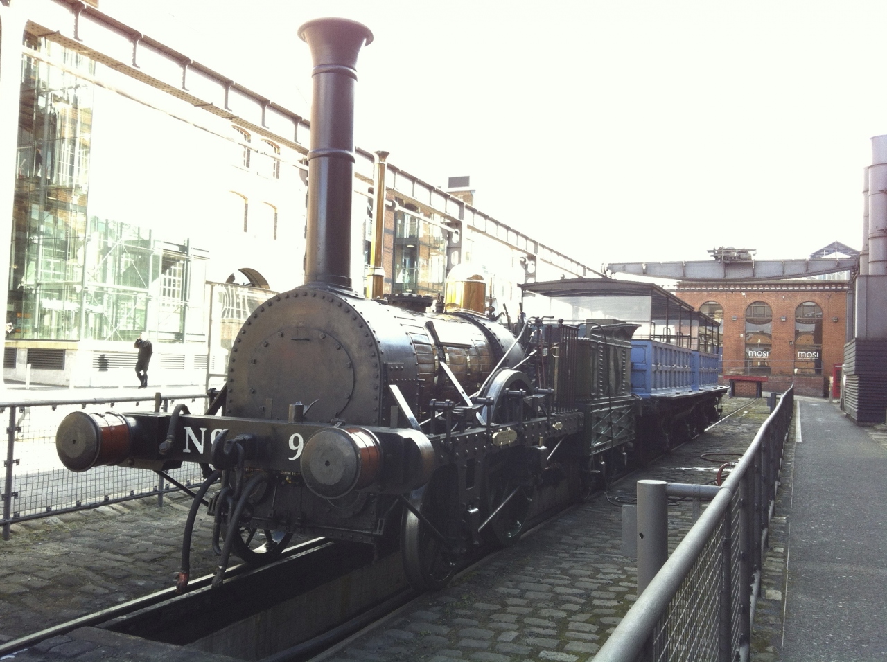 マンチェスター産業科学博物館 マンチェスター イギリス の旅行記 ブログ By Kinazoraさん フォートラベル