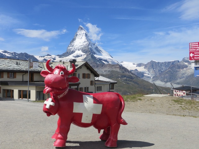 初めてのスイス個人旅行日程表を作りました スイスの旅行記 ブログ By 東京光子さん フォートラベル