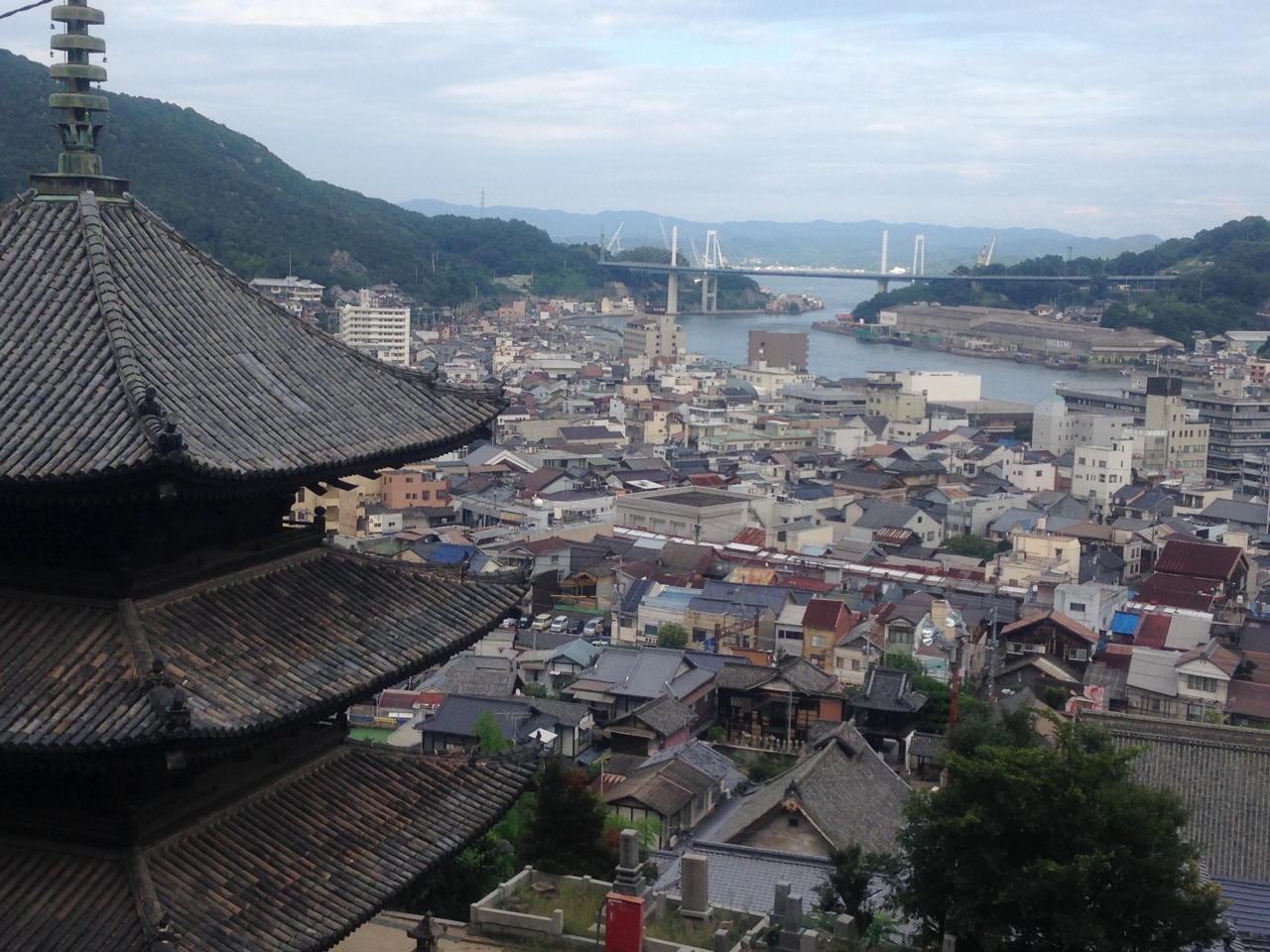 夏旅は 美しい風景を求めて 広島 宮島 尾道 福山 山口 錦帯橋 福岡 糸島市 へ 尾道さんぽ 尾道 広島県 の旅行記 ブログ By Hokkaさん フォートラベル