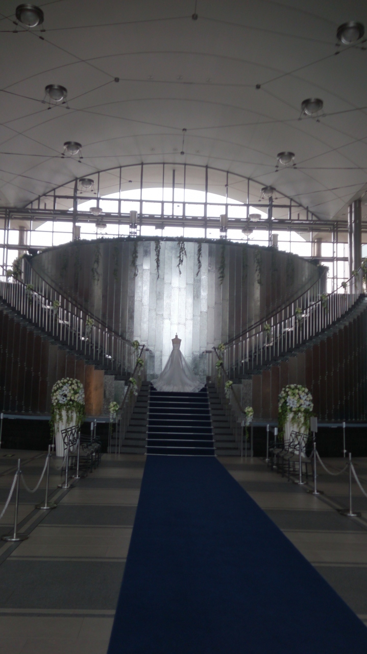 二人の誕生日をお台場で お台場 東京 の旅行記 ブログ By Fujimiさん フォートラベル