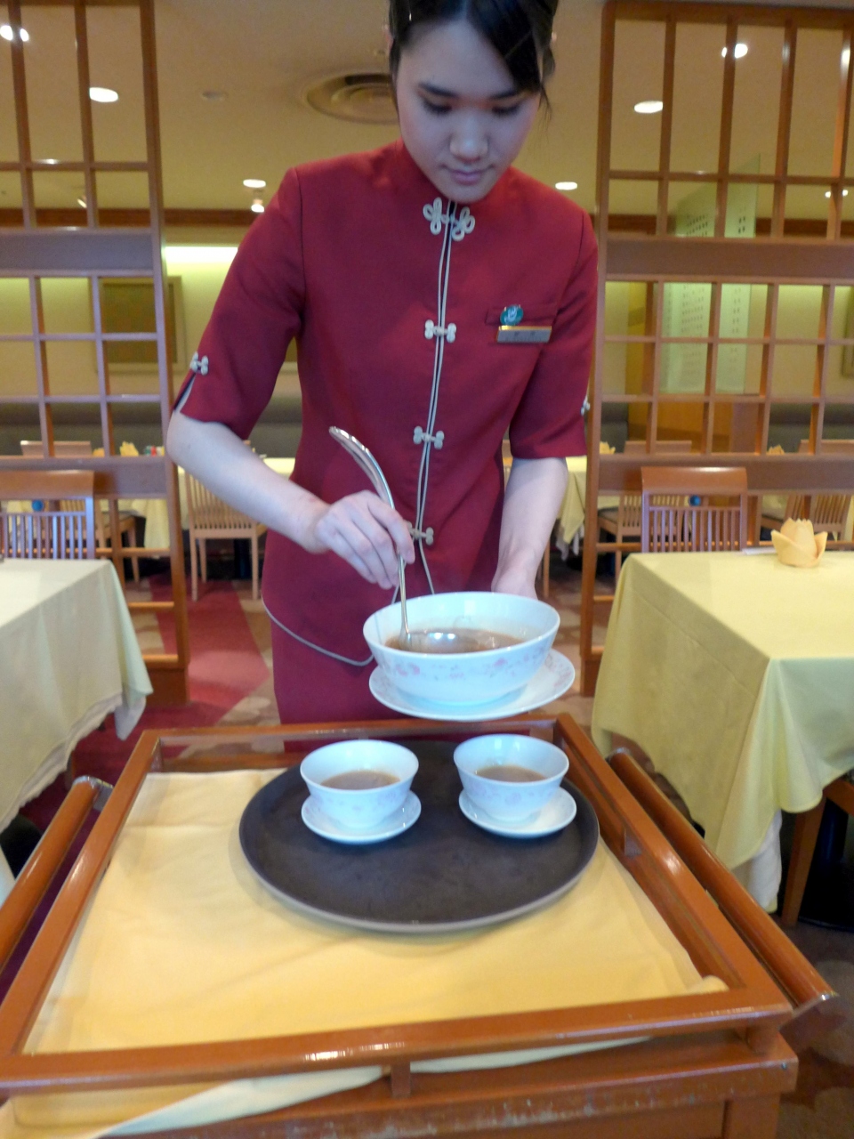 11 半年ぶりの札幌出張 札幌パークホテル 四川料理 桃源郷のテーブルバイキングの夕食 札幌 北海道 の旅行記 ブログ By ミシマさん フォートラベル