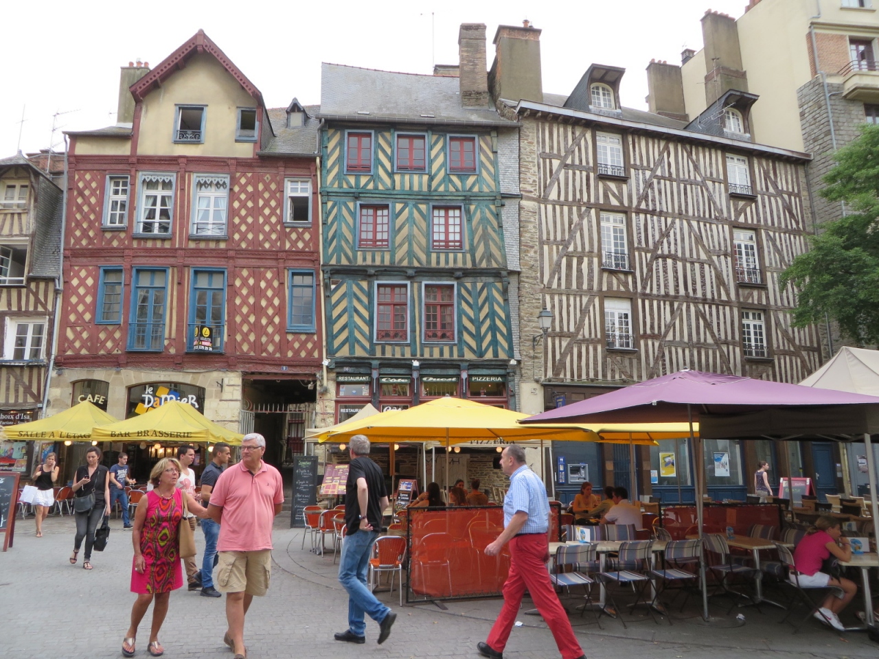 レンヌ レンヌ フランス の旅行記 ブログ By じょーじさん フォートラベル レンヌ レンヌ フランス の旅行記 ブログ By じょーじさん フォートラベル