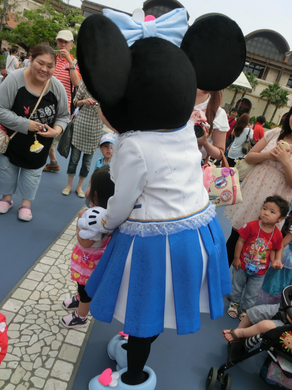 13年もうすぐ4歳児とお友達と行くディズニーシー クラブリゾート舞浜にお泊まり 東京ディズニーリゾート 千葉県 の旅行記 ブログ By しょこくまさん フォートラベル