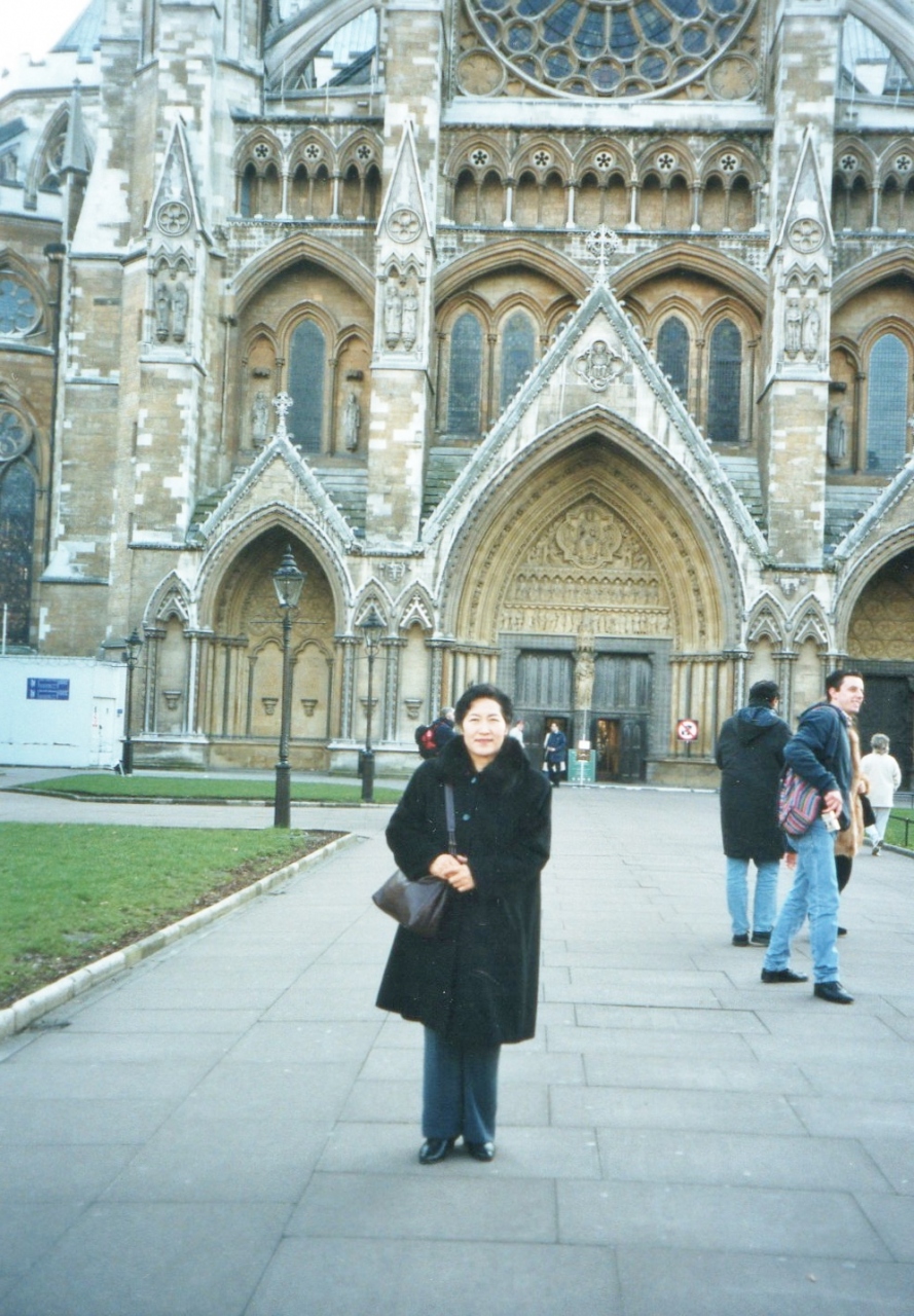 イギリス留学中の家族を訪ねて ブライトン イギリス の旅行記 ブログ By Nakaさん フォートラベル
